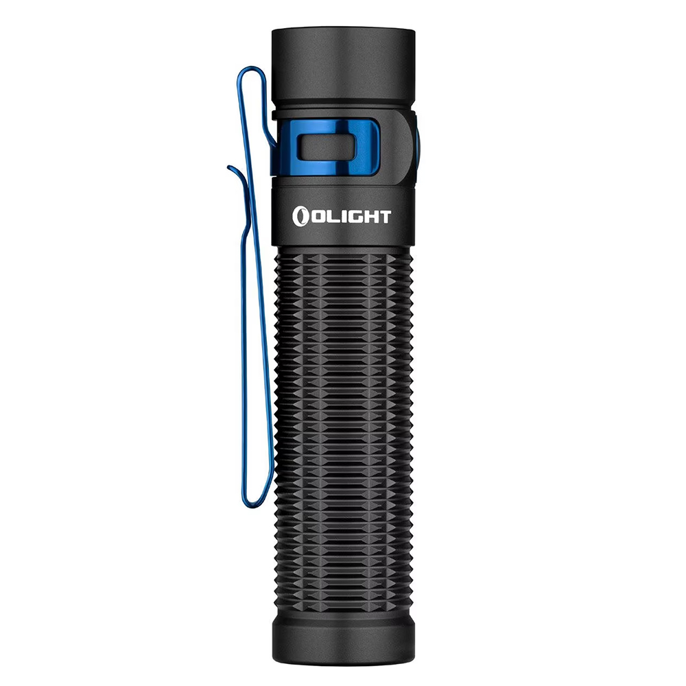 Ліхтар Olight Baton 3 Pro Max Black Фото 3